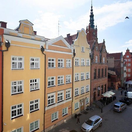 Elite Apartments Old Town Premium Gdańsk Eksteriør billede