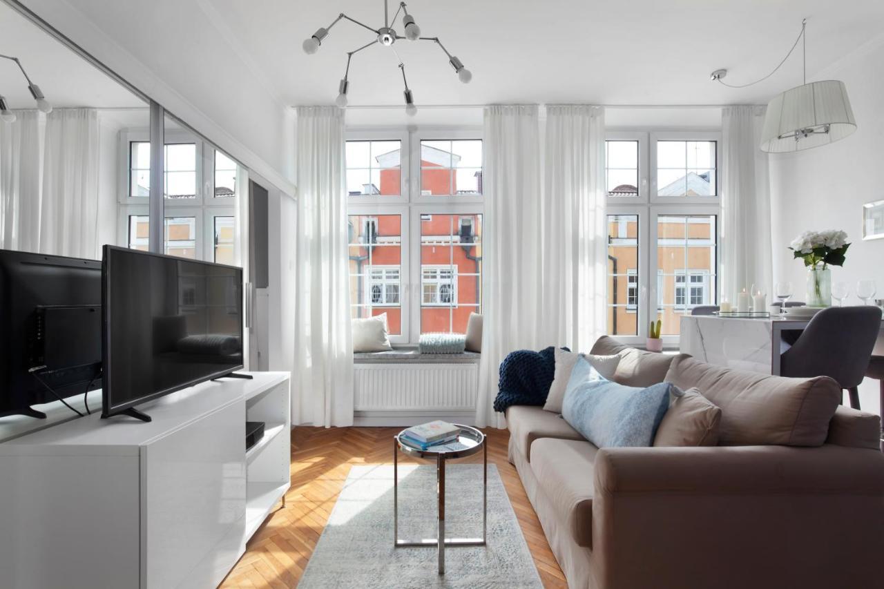 Elite Apartments Old Town Premium Gdańsk Eksteriør billede