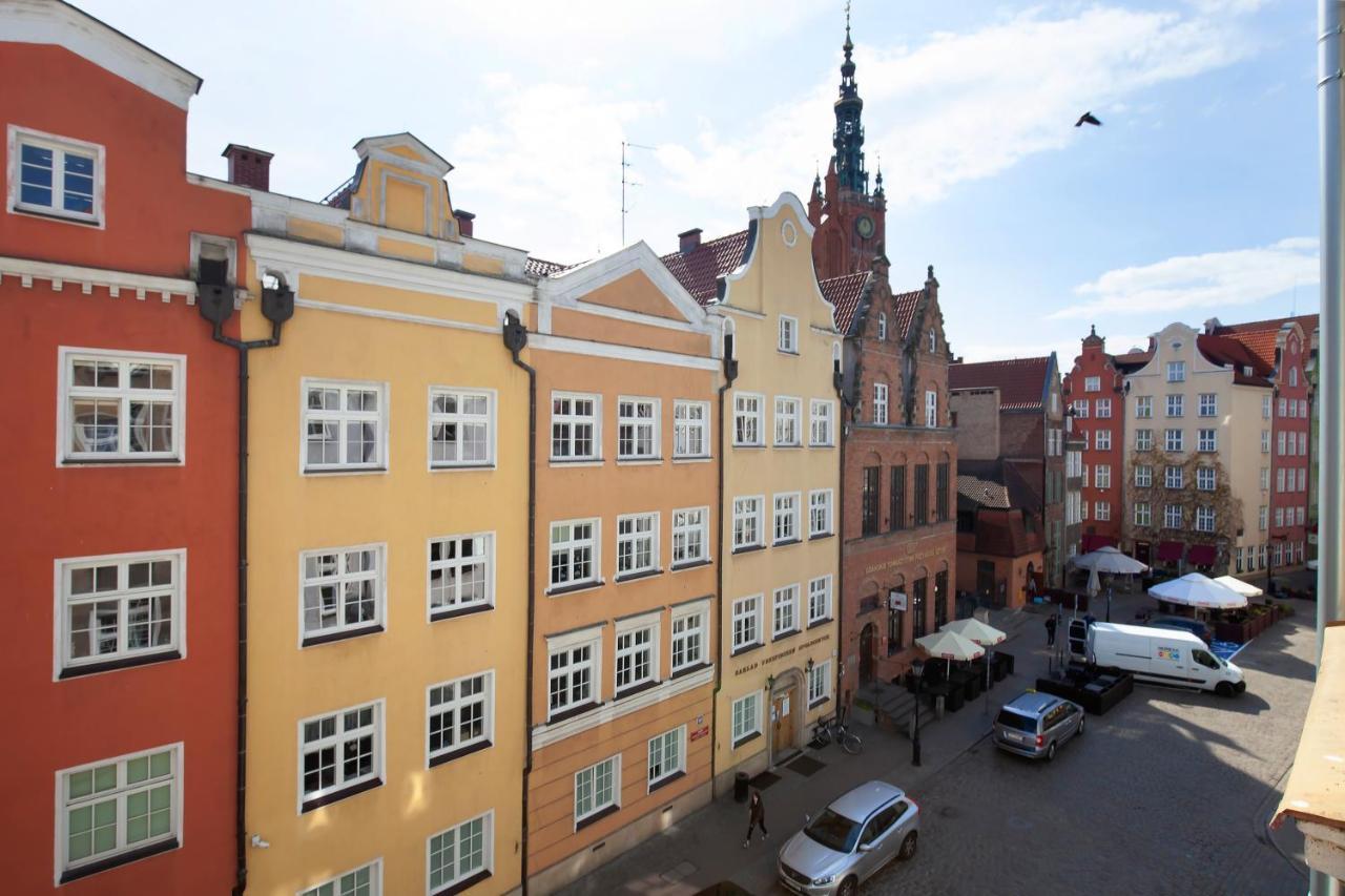 Elite Apartments Old Town Premium Gdańsk Eksteriør billede