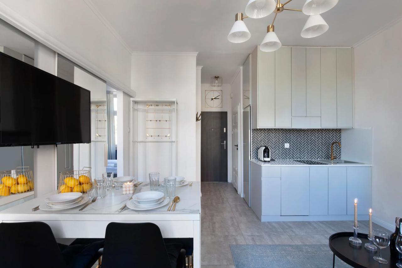 Elite Apartments Old Town Premium Gdańsk Eksteriør billede