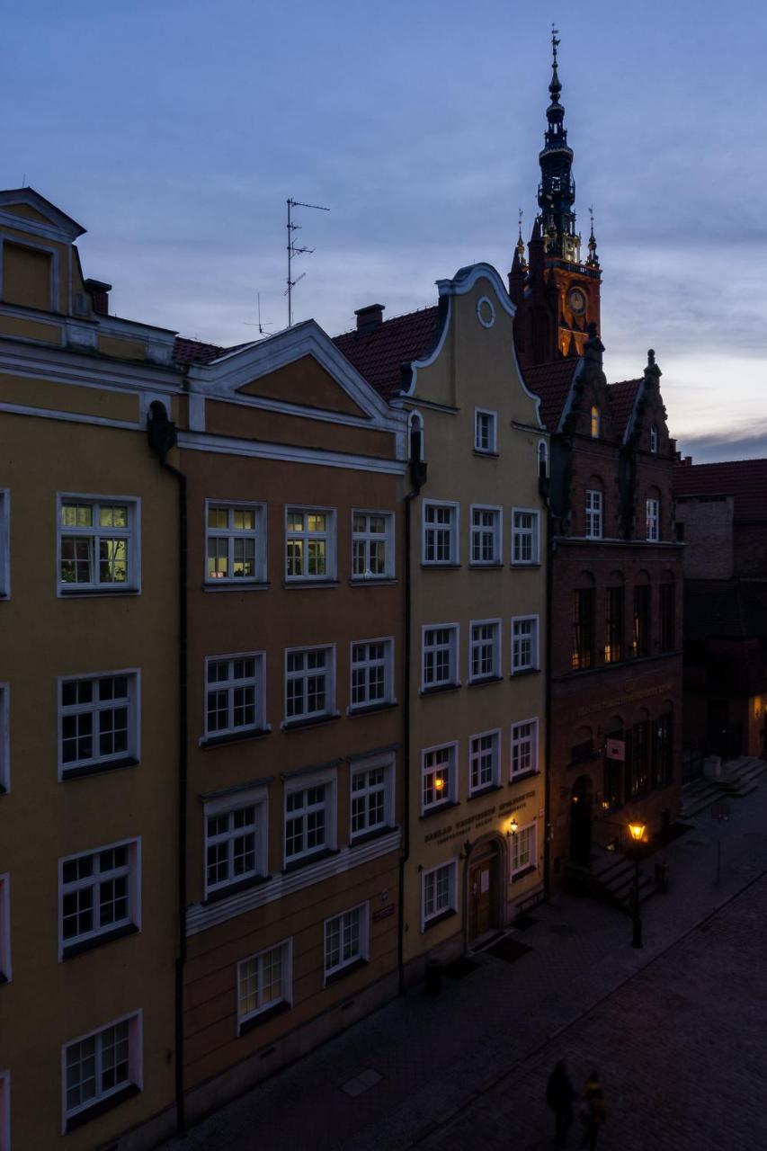 Elite Apartments Old Town Premium Gdańsk Eksteriør billede